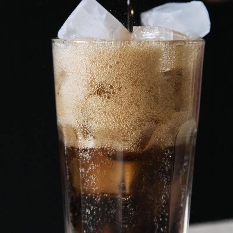 مشروب غازي