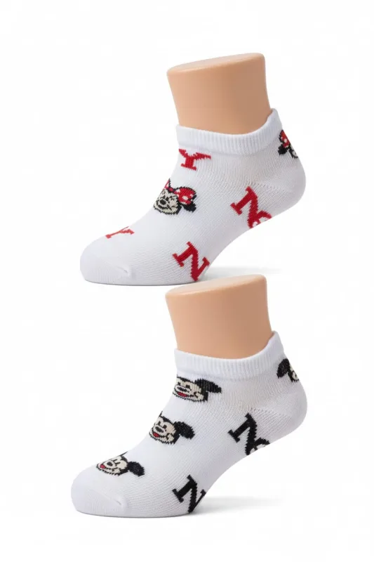 جوارب اطفال باك 2*1 70007